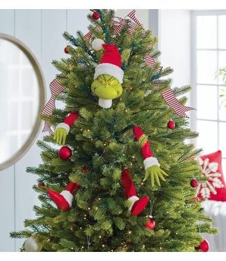 Decorate Grinch in a Cinch