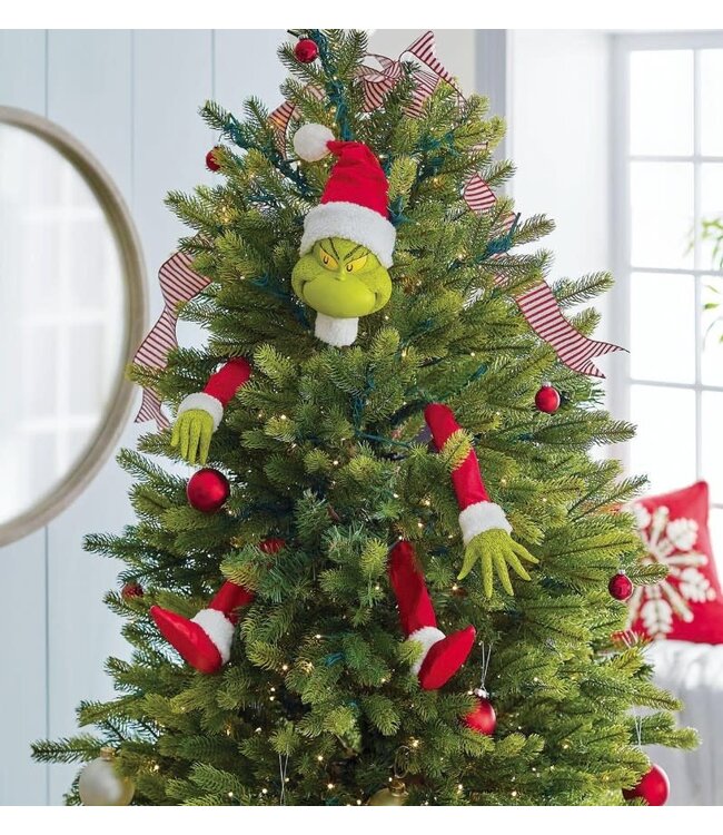 Decorate Grinch in a Cinch