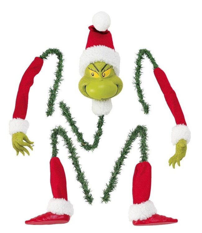 Decorate Grinch in a Cinch