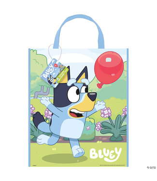 UNIQUE INDUSTRIES INC TOTE BAG BLUEY