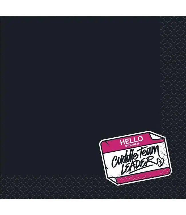 UNIQUE INDUSTRIES INC Fortnite Party Beverage Napkins - 16 Count