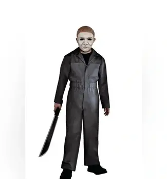 Amscan Michael Myers child costume