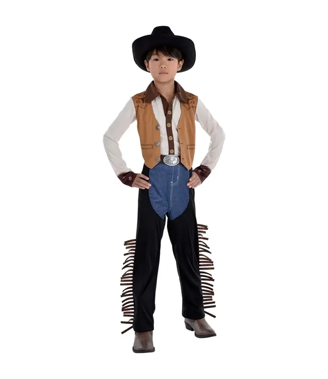 Amscan Cowboy Child costume