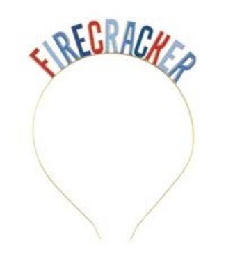 UNIQUE INDUSTRIES INC Firecracker Headband