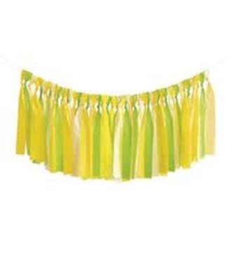UNIQUE INDUSTRIES INC FRINGE BACKDROP CITRUS FRUIT