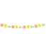 UNIQUE INDUSTRIES INC Paper Fruit Garland-6ft