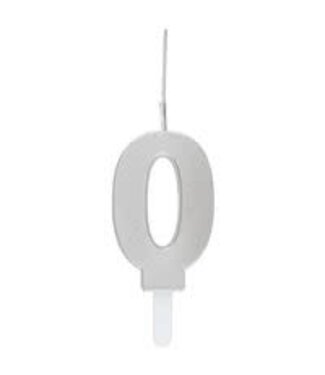 UNIQUE INDUSTRIES INC Sparkler Topped Number Candle
