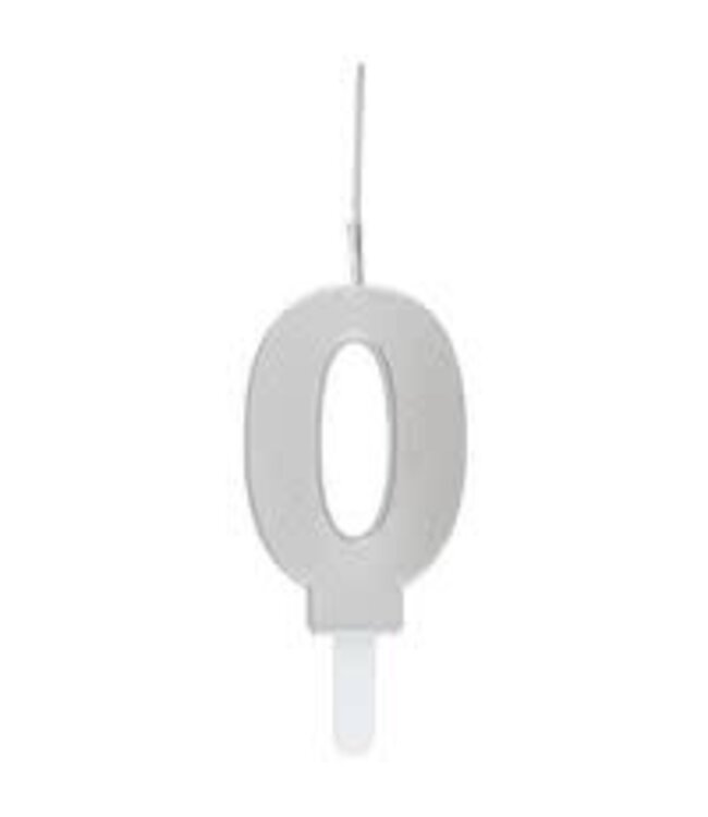 UNIQUE INDUSTRIES INC Sparkler Topped Number Candle