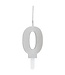 UNIQUE INDUSTRIES INC Sparkler Topped Number Candle