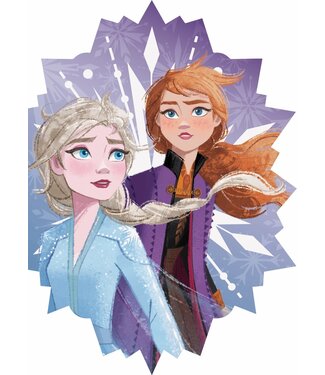 UNIQUE INDUSTRIES INC Disney Frozen 2 Invitations, 8ct