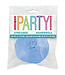 UNIQUE INDUSTRIES INC Streamers Baby Blue 81 ft