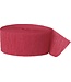 UNIQUE INDUSTRIES INC Streamers Red 81 ft
