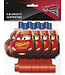 UNIQUE INDUSTRIES INC Disney Cars 3 Movie Blowouts 8ct