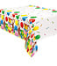 UNIQUE INDUSTRIES INC Curious George Rectangular Plastic Table Cover - 54" x 84"