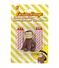 UNIQUE INDUSTRIES INC Curious George Cake Topper with 6 Candles