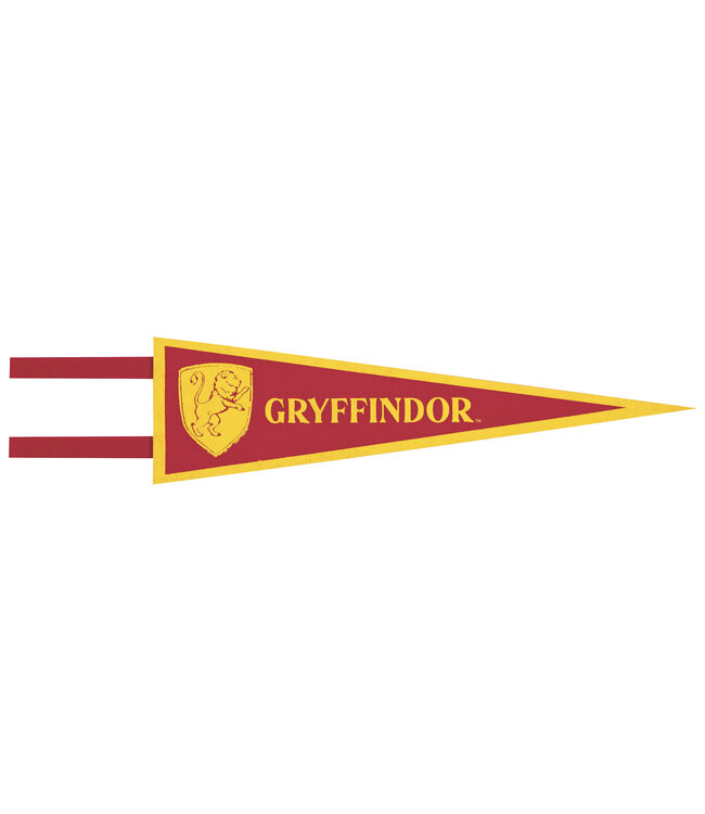 UNIQUE INDUSTRIES INC Harry Potter™ Party Pennants - 4 Pc