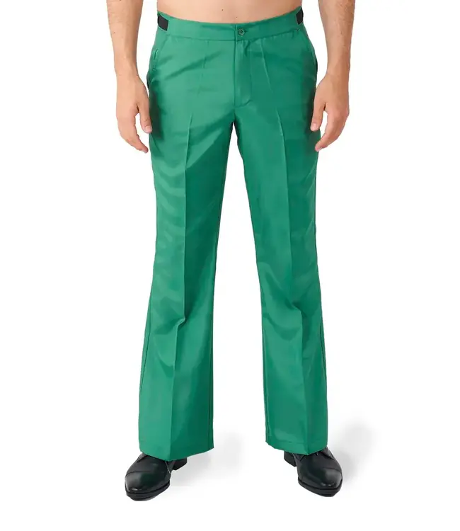 OPPO SUITS Suitmeister Disco Suit Green