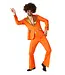 OPPO SUITS Suitmeister Disco Suit Orange