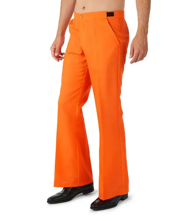 OPPO SUITS Suitmeister Disco Suit Orange