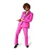 OPPO SUITS Suitmeister Disco Suit Pink