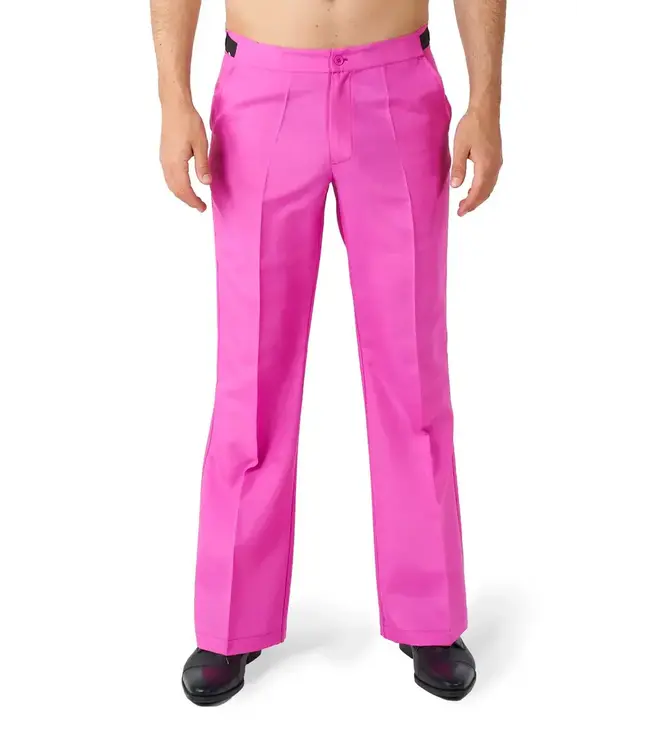OPPO SUITS Suitmeister Disco Suit Pink