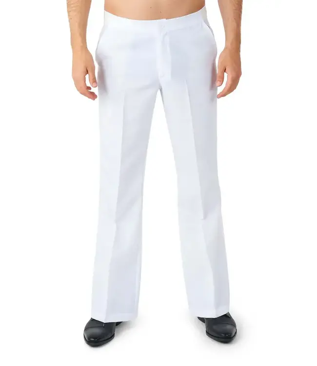 OPPO SUITS Suitmeister Disco Suit White