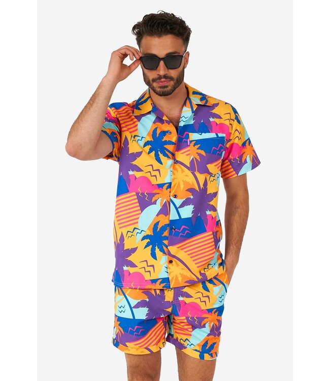 OPPO SUITS Summer Set Palm Power