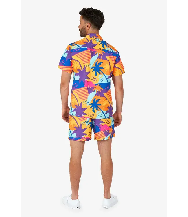 OPPO SUITS Summer Set Palm Power