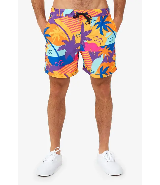 OPPO SUITS Summer Set Palm Power