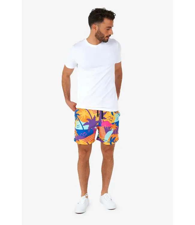 OPPO SUITS Summer Set Palm Power