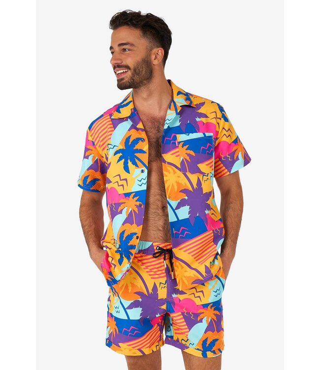 OPPO SUITS Summer Set Palm Power