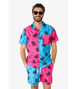 OPPO SUITS Summer Set Parallel Palm