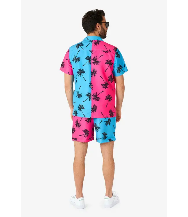 OPPO SUITS Summer Set Parallel Palm