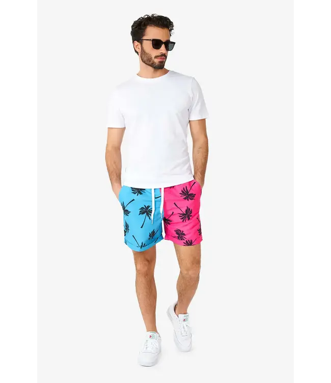 OPPO SUITS Summer Set Parallel Palm