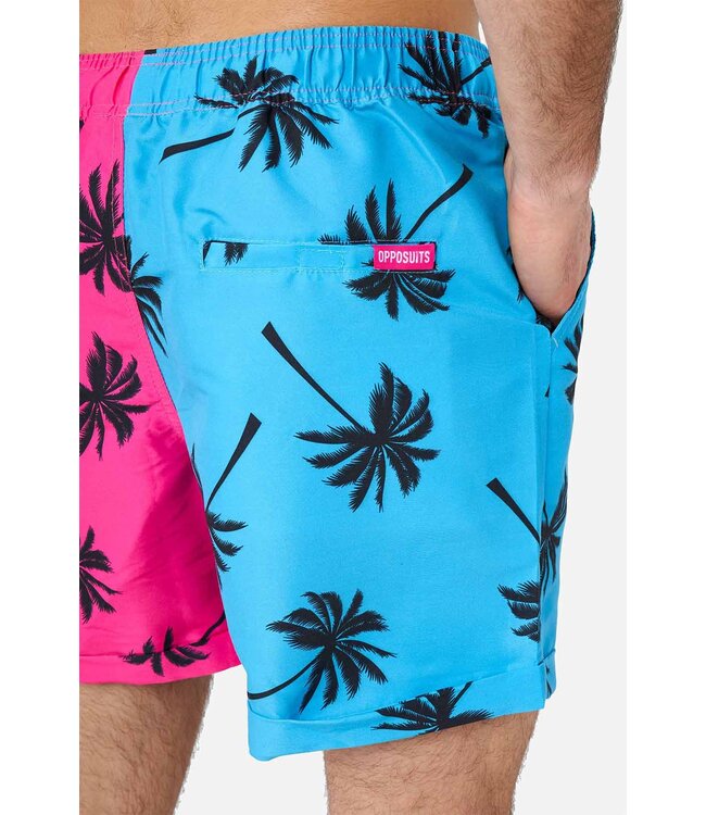 OPPO SUITS Summer Set Parallel Palm