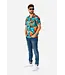 OPPO SUITS Short Sleeve Button Down Shirt IT-Pennywise