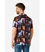 OPPO SUITS Short Sleeve Button Down Shirt A Nightmare on Elm Street