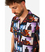 OPPO SUITS Short Sleeve Button Down Shirt A Nightmare on Elm Street