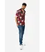 OPPO SUITS Short Sleeve Button Down Shirt Friday the 13th