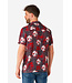 OPPO SUITS Short Sleeve Button Down Shirt Friday the 13th