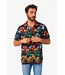 OPPO SUITS Short Sleeve Button Down Shirt Beetlejuice