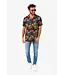 OPPO SUITS Short Sleeve Button Down Shirt Beetlejuice
