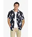 OPPO SUITS Short Sleeve Button Down Shirt Ghostface