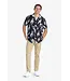 OPPO SUITS Short Sleeve Button Down Shirt Ghostface