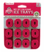 MASTERPIECES Ohio State Silicone 2 Pack Ice Cube Tray