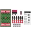 MASTERPIECES Ohio State Buckeyes Checkers Game