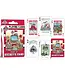 MASTERPIECES Ohio State Buckeyes Fan Deck Playing Cards - 54 Card Deck