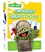MASTERPIECES Sesame Street Grouchy Old Oscar - Card Game