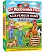 MASTERPIECES Old MacDonald's Farm Scavenger Hunt Card Game
