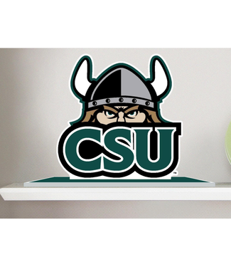 CDI CORPORATION Cleveland State University Mascot Standee